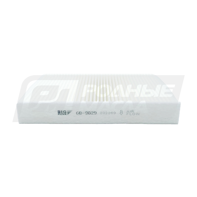 BIG FILTER GB-9829 (Ford 1204459, 1713178, 256H19G244AA, 2S6J19G244AA) GB9829