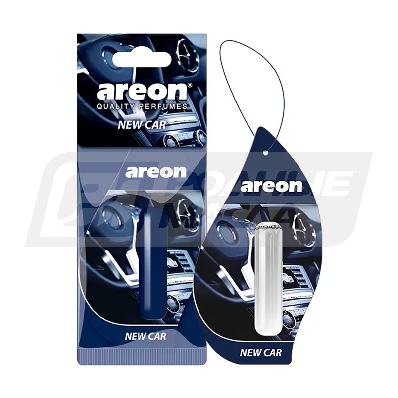 AREON Liquid New Car (Новая машина), 5мл LR09
