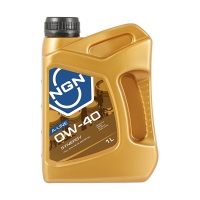 NGN Synergy A-Line 0W40 SN/CF, 1л V272085617